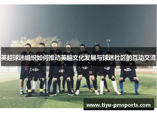 英超球迷组织如何推动英超文化发展与球迷社区的互动交流