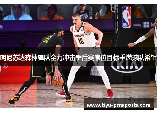 明尼苏达森林狼队全力冲击季后赛席位目标重燃球队希望